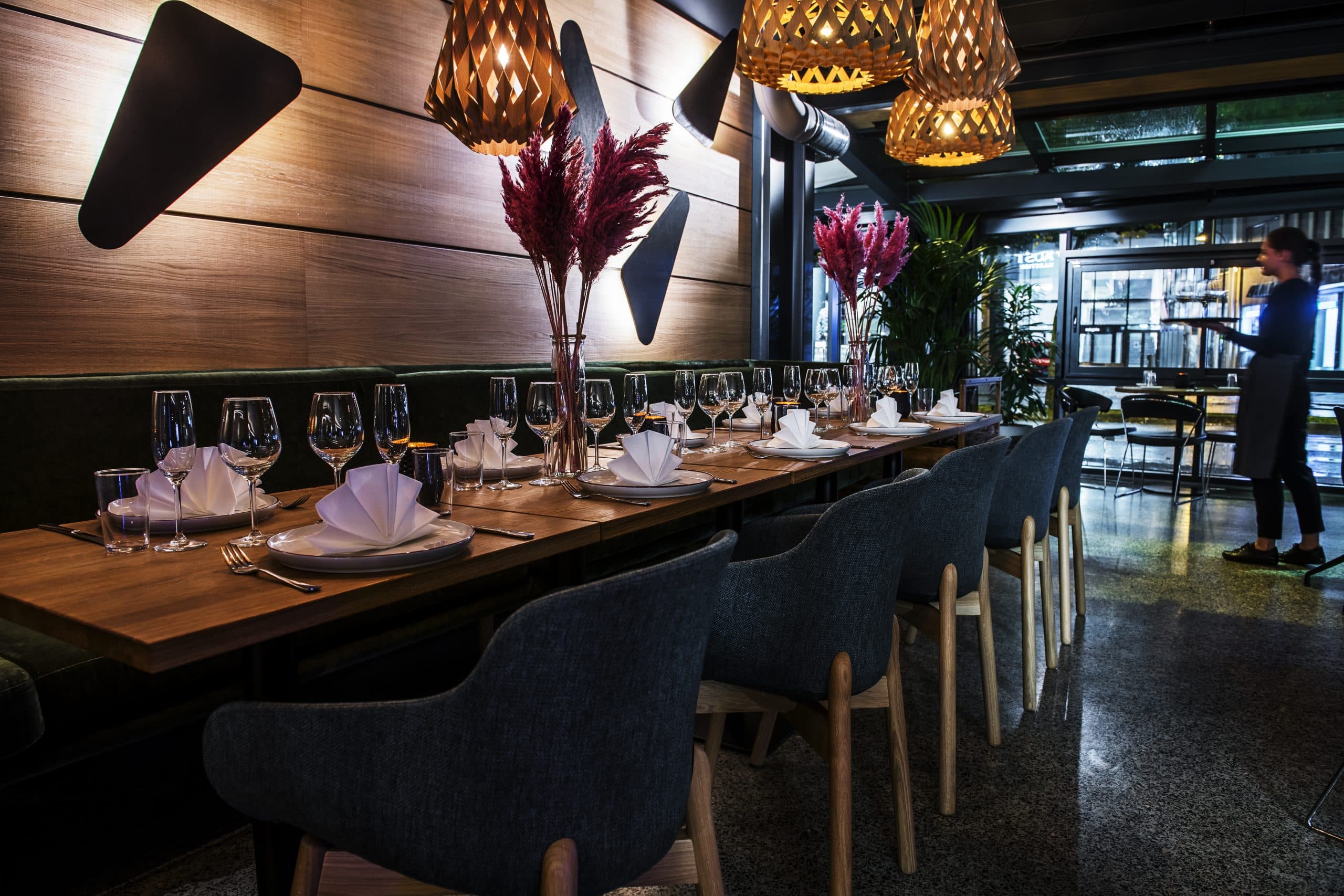 Déjà Vu restaurant